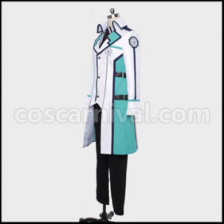 Mahouka Koukou no Rettousei Hattori Gyoubu Shoujou Hanzou Cosplay Costume Ver2 by coscarnival - Color and Pattern