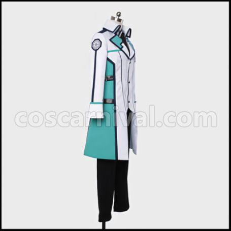 Mahouka Koukou no Rettousei Hattori Gyoubu Shoujou Hanzou Cosplay Costume Ver2 by coscarnival - Pocket Design
