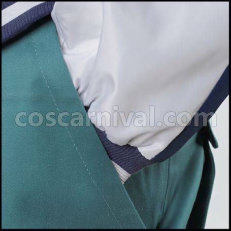TIGER & BUNNY The Rising Origami Cyclone Ivan Karelin Cosplay Costume Ver2 coscarnival - Cut and Style