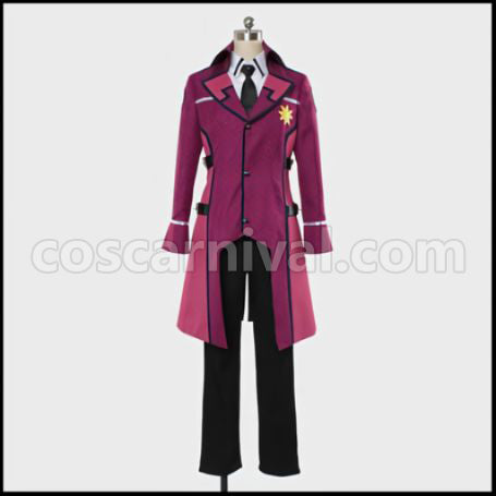 Mahouka Koukou no Rettousei Ichijou Masaki Cosplay Costume by coscarnival - Front View