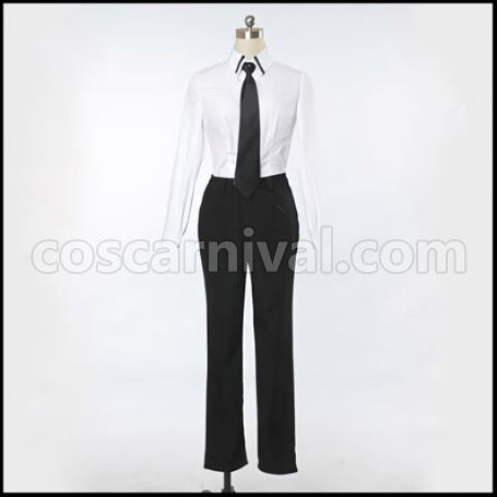 Mahouka Koukou no Rettousei Ichijou Masaki Cosplay Costume by coscarnival - Back View