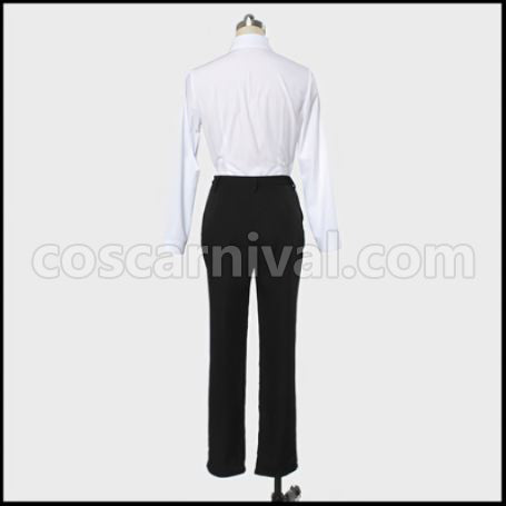 Mahouka Koukou no Rettousei Ichijou Masaki Cosplay Costume by coscarnival - Hem Detail