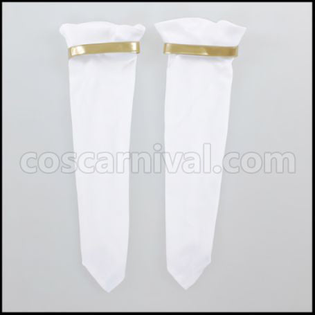 HappinessCharge PreCure! Cure Fortune Cosplay Costume coscarnival - Detail Close-up