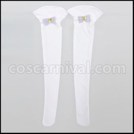 HappinessCharge PreCure! Cure Fortune Cosplay Costume coscarnival - Collar Design