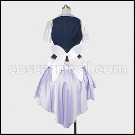 HappinessCharge PreCure! Cure Fortune Cosplay Costume coscarnival - Cuff Style