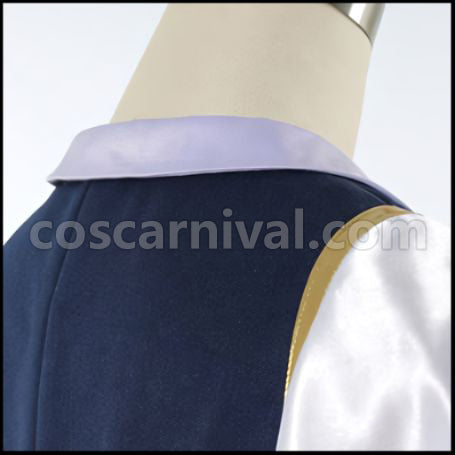 HappinessCharge PreCure! Cure Fortune Cosplay Costume coscarnival - Material Texture