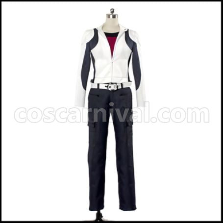 TIGER & BUNNY The Rising Barnaby Brooks Jr. Cosplay Costume coscarnival - Front View