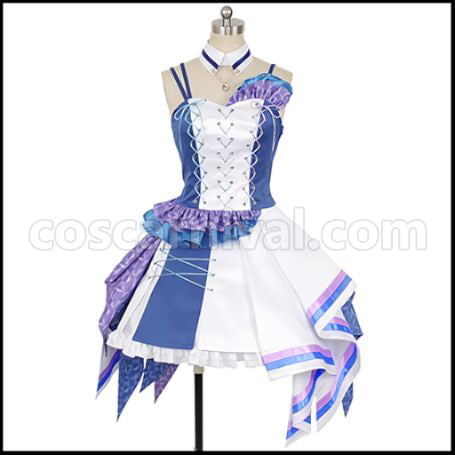 IDOLY PRIDE Kotonoha Nagase Cosplay Costume coscarnival - Front View