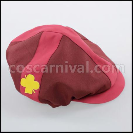 No Game No Life Tet Cosplay Costume coscarnival - Hem Detail