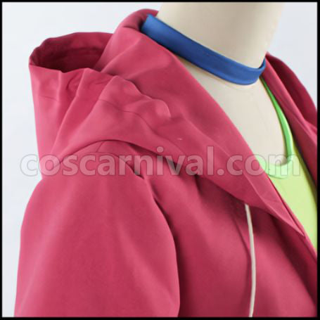 No Game No Life Tet Cosplay Costume coscarnival - Functional Details