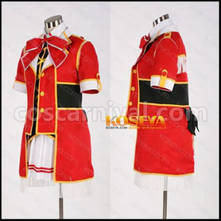 Love Live! Our LIVE Your LIFE Kotori Minami Cosplay Costume coscarnival - Back View