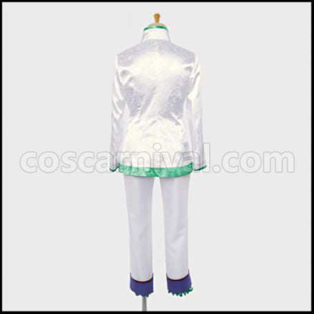 Hozuki's Coolheadedness Hakutaku Cosplay Costume coscarnival - Functional Details