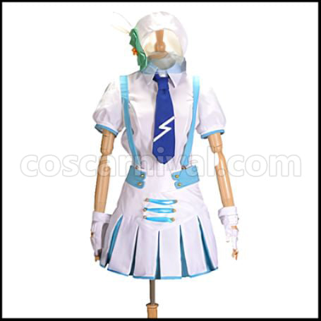 Love Live! Kotori Minami Cosplay Costume coscarnival - Color and Pattern