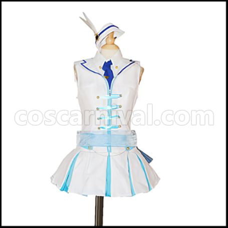 Love Live! Nozomi Tojo Cosplay Costume coscarnival - Collar Design