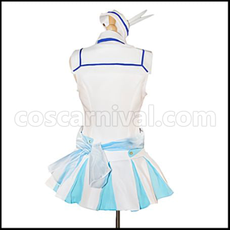 Love Live! Nozomi Tojo Cosplay Costume coscarnival - Cuff Style
