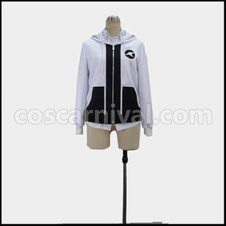 Strike the Blood Akatsuki Kojou Cosplay Costume coscarnival - Front View