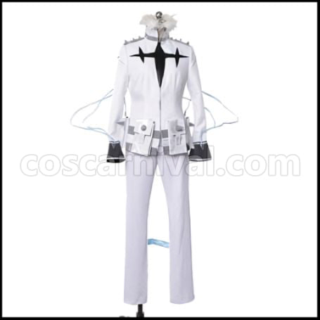 Kill la Kill Houka Inumuta Cosplay Costume coscarnival - Front View