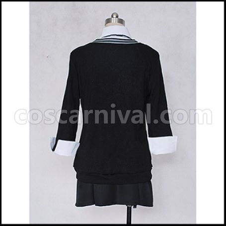 Kantai Collection Tenryu Cosplay Costume coscarnival - Side Profile