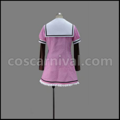 Mahou Shoujo Madoka Magica Movie Version Momoe Nagisa Cosplay Costume by coscarnival - Detail Close-up