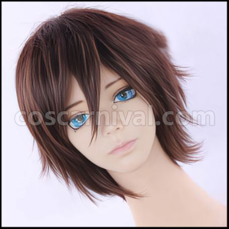 Unbreakable Machine-Doll Raishin Akabane Cosplay Costume coscarnival - Back View