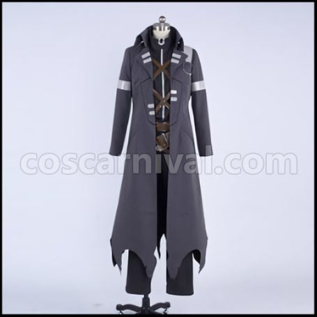 Sunday Without God Hampnie Hambart / Kizuna Astin Cosplay Costume coscarnival - Front View