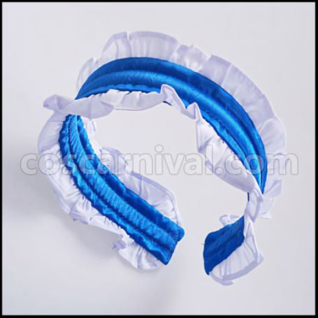 The Shepherd of the Great Library Kana Suzuki Cosplay Costume coscarnival - Side Profile