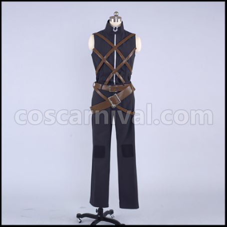 Sunday Without God Hampnie Hambart / Kizuna Astin Cosplay Costume coscarnival - Back View