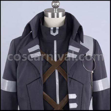 Sunday Without God Hampnie Hambart / Kizuna Astin Cosplay Costume coscarnival - Side Profile
