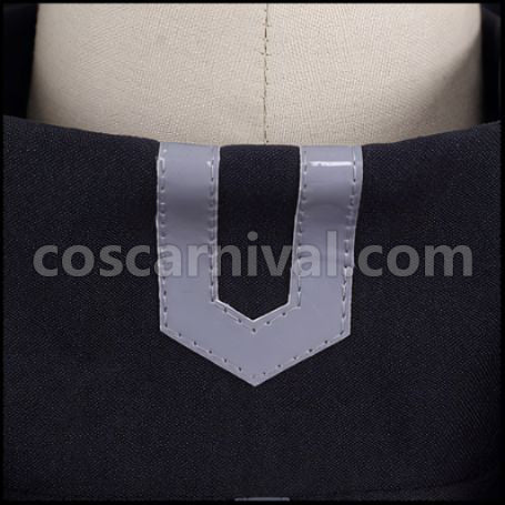 Sunday Without God Hampnie Hambart / Kizuna Astin Cosplay Costume coscarnival - Detail Close-up