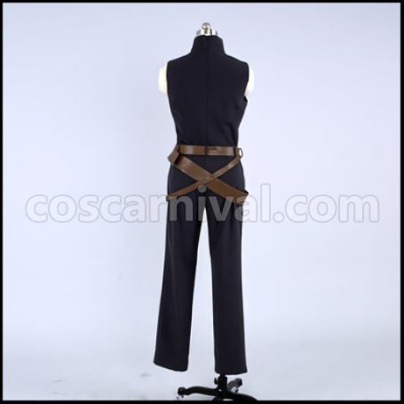 Sunday Without God Hampnie Hambart / Kizuna Astin Cosplay Costume coscarnival - Hem Detail