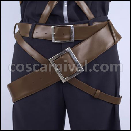 Sunday Without God Hampnie Hambart / Kizuna Astin Cosplay Costume coscarnival - Material Texture