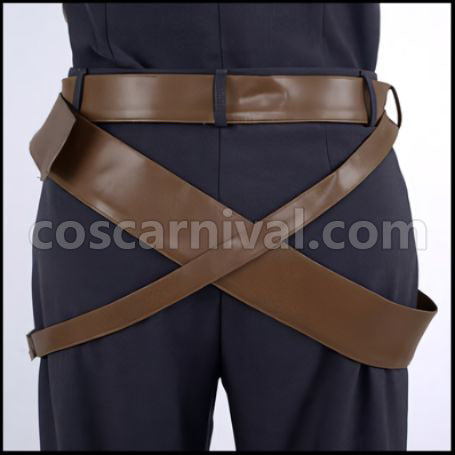 Sunday Without God Hampnie Hambart / Kizuna Astin Cosplay Costume coscarnival - Color and Pattern