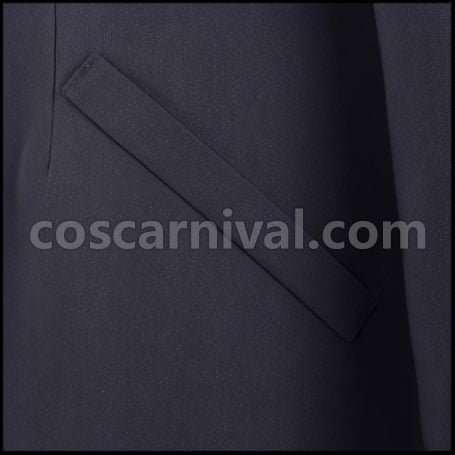 Sunday Without God Hampnie Hambart / Kizuna Astin Cosplay Costume coscarnival - Functional Details