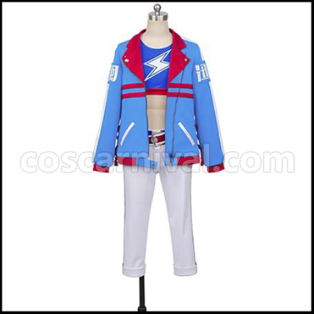 Uma Musume Pretty Derby Tamamo Cross New Outfit Cosplay Costume coscarnival - Front View