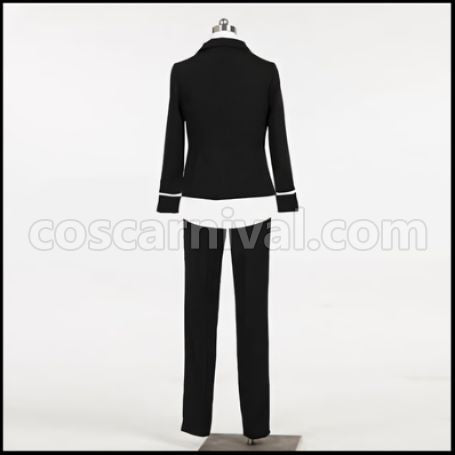 DIABOLIK LOVERS Ruki Mukami Cosplay Costume coscarnival - Side Profile