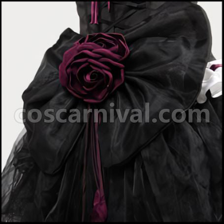 Macross F Sheryl Nome Poster New Cosplay Costume coscarnival - Detail Close-up