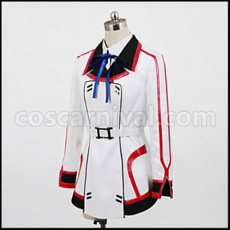 Infinite Stratos Shinonono Houki Cosplay Costume coscarnival - Detail Close-up