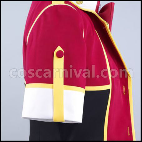Love Live! Honoka Kosaka Cosplay Costume coscarnival - Material Texture
