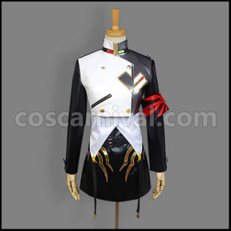 VOCALOID Vocaloid Project DIVA-f Hatsune Miku Agitation Cosplay Costume coscarnival - Front View