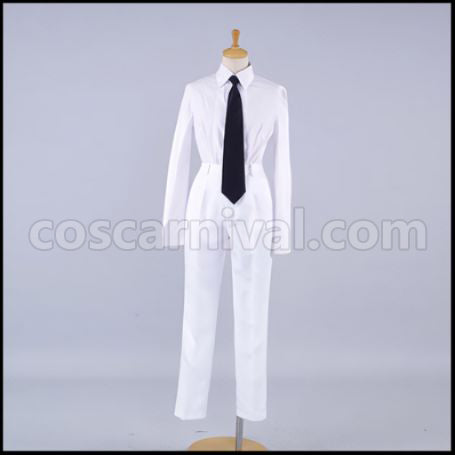 Uta no Prince-sama Shining All Star CD RAINBOW DREAM Cosplay Costume coscarnival - Back View