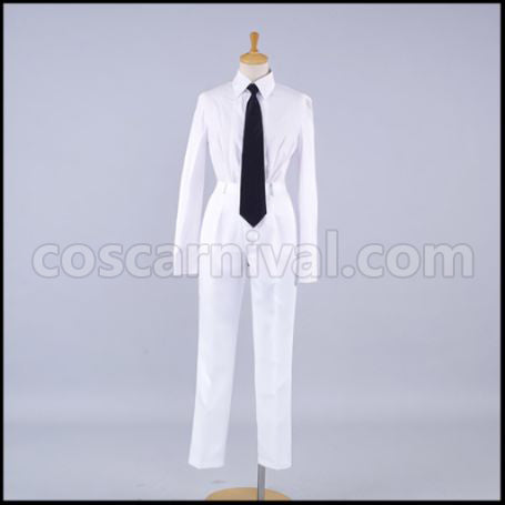Uta no Prince-sama Shining All Star CD QUARTET NIGHT Cosplay Costume coscarnival - Back View