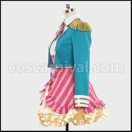 No-Rin Ringo Kinoshita Cosplay Costume Female M Size/Female L Size coscarnival - Cut and Style