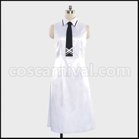 Mahouka Koukou no Rettousei Chiba Erika Cosplay Costume by coscarnival - Back View