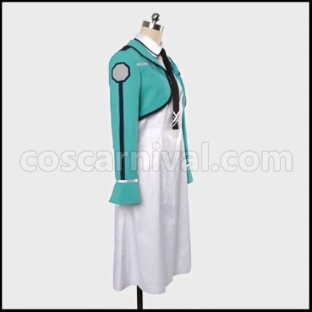 Mahouka Koukou no Rettousei Chiba Erika Cosplay Costume by coscarnival - Color and Pattern