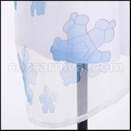 Mahouka Koukou no Rettousei Shiba Miyuki Cosplay Costume by coscarnival - Cuff Style