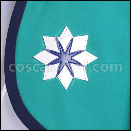 Mahouka Koukou no Rettousei Shiba Miyuki Cosplay Costume by coscarnival - Material Texture