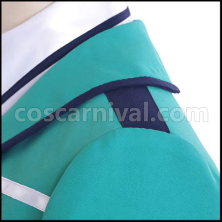 Mahouka Koukou no Rettousei Shiba Miyuki Cosplay Costume by coscarnival - Color and Pattern