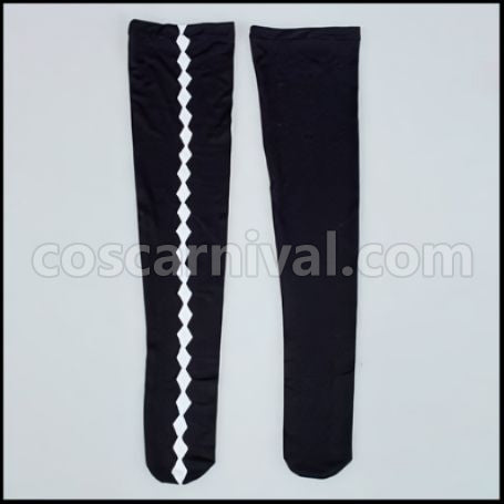 DIABOLIK LOVERS Kou Mukami Cosplay Costume coscarnival - Detail Close-up