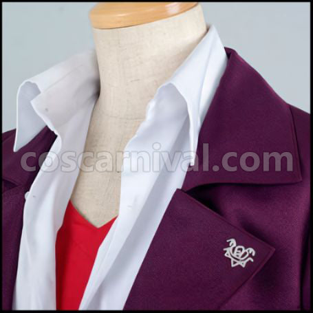 DIABOLIK LOVERS Kou Mukami Cosplay Costume coscarnival - Material Texture