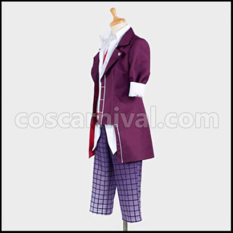 DIABOLIK LOVERS Kou Mukami Cosplay Costume coscarnival - Cut and Style